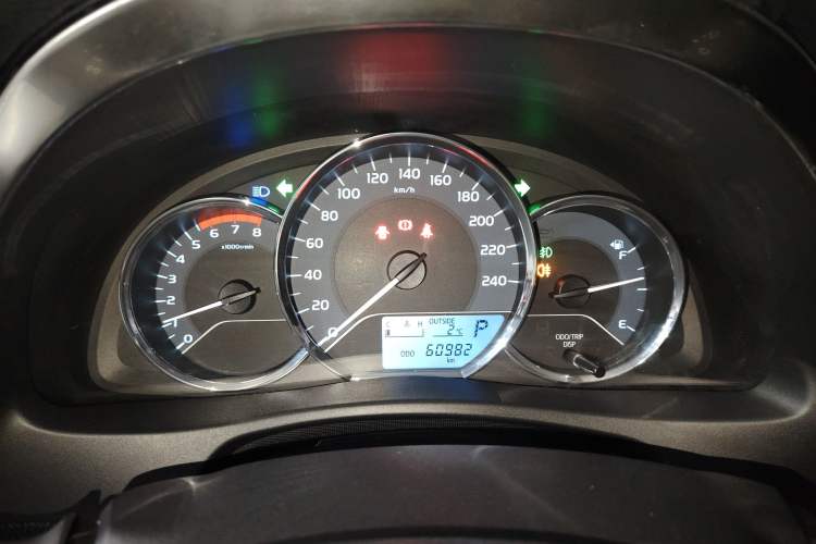 Used Toyota Corolla 2018 1.2T S-CVT GL Smart Enjoyment Version
