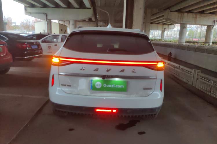 Used Haval H6 2022 3rd Generation 1.5T Automatic Two-Wheel Drive Max