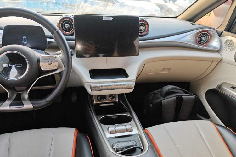 Used BYD Dolphin 2021 405 km Free Version