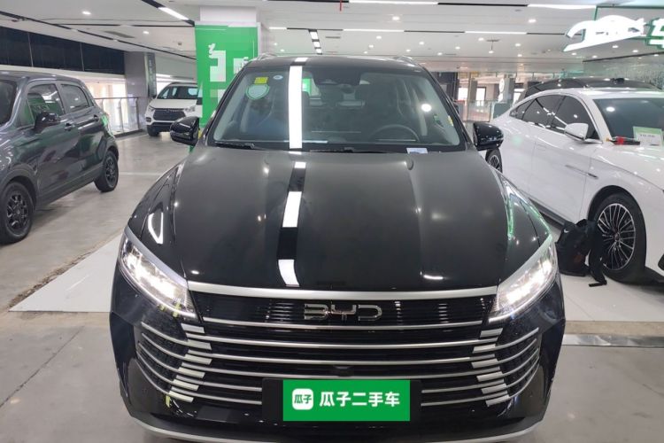 Used BYD Sealion 05 DM-i 2025 DM-i 115KM Prestige Model
