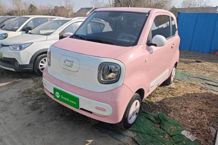 Used Bestune Pony 2025 222km Range Agile Horse