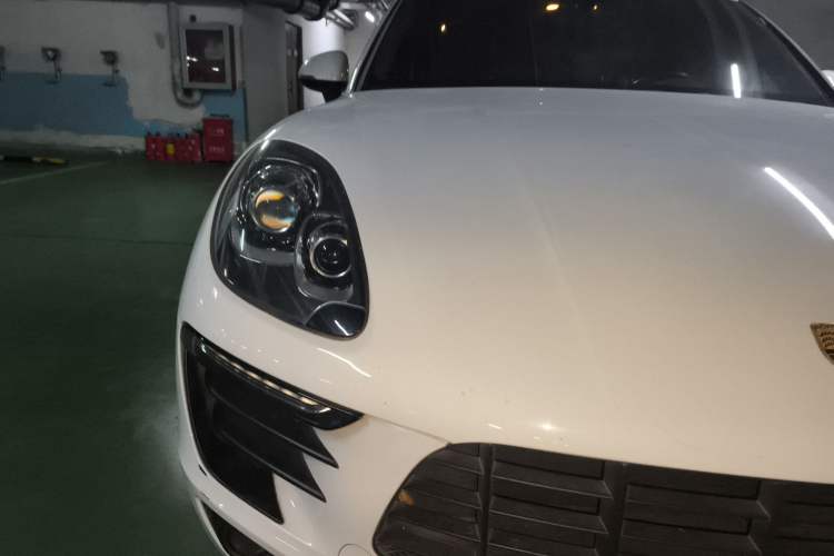 Used Porsche Macan 2017 Macan 2.0T