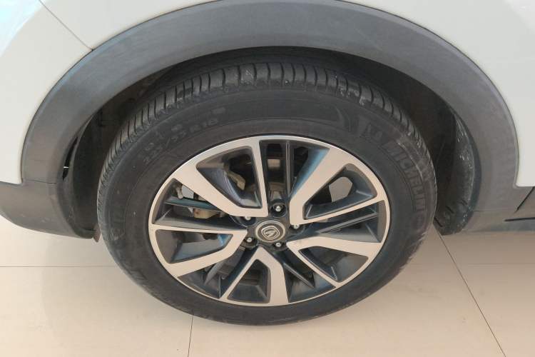 Used Changan CS55 2017 1.5T Automatic Xuan Dong Model