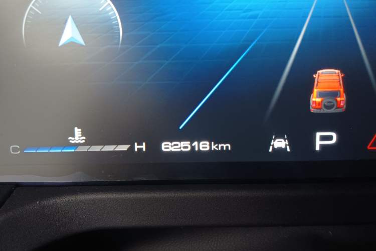 Used Tank 300 2021 Off-Road Edition 2.0T Conqueror
