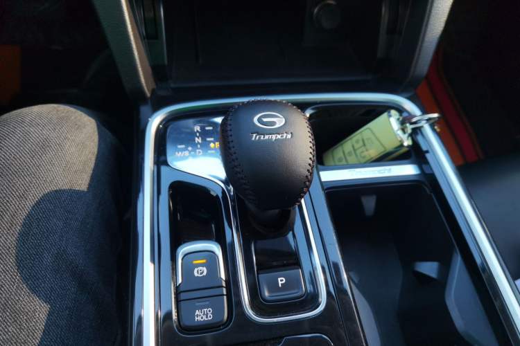 Used GAC Trumpchi GS8 2020 390T Two-Wheel Drive Luxury Smart Connectivity Version (7 Seats)