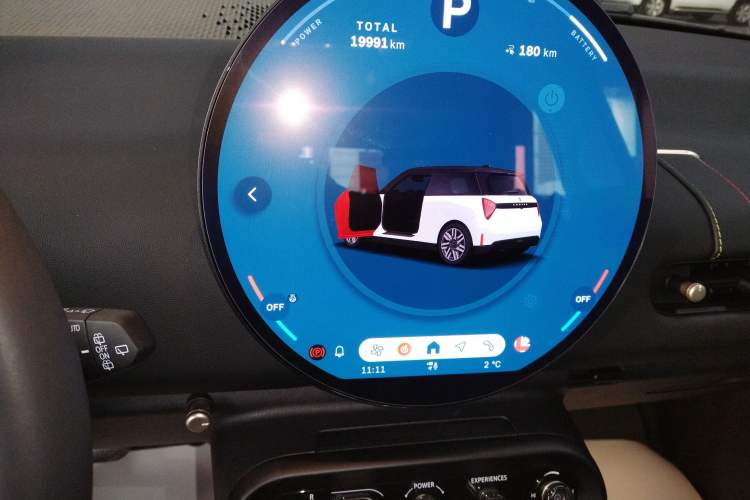 Used  Electric MINI COOPER 2024 456km COOPER E Classic Edition
