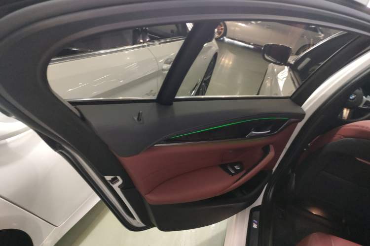 Used BMW 5 Series 2020 530Li Leading Model M Sport Package
