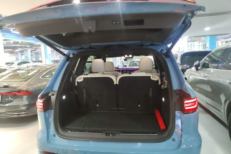 Used Li Auto ONE 2021 Extended-Range 6-Seater Version
