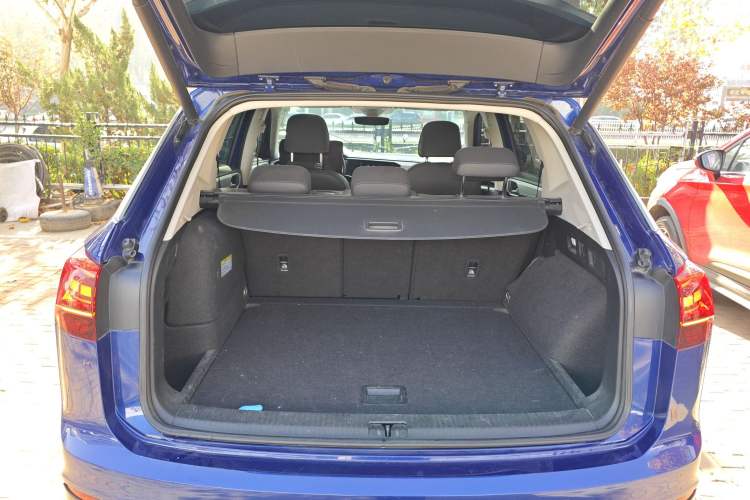 Used Volkswagen Tayron GTE Plug-in Hybrid 2020 1.4T Luxury Model
