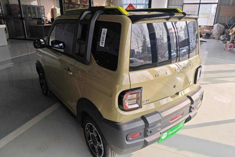 Used  Panda 2025 210km Panda Rider
