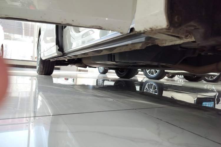 Used Toyota Alphard 2020 Dual-Engine 2.5L Prestige Edition
