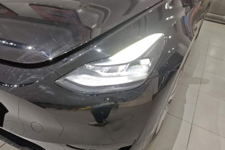 Used Tesla Model Y 2022 Revised Version Rear-Wheel Drive
