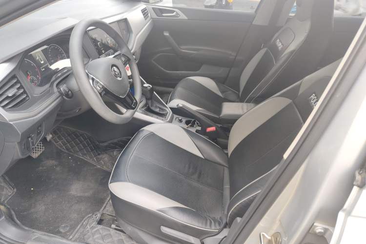 Used Volkswagen Polo 2019 Plus 1.5L Automatic Panoramic Enjoyment Edition
