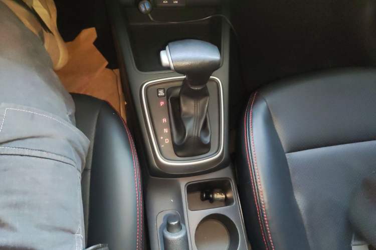 Used Kia K2 2017 Sedan 1.4L Automatic GLS