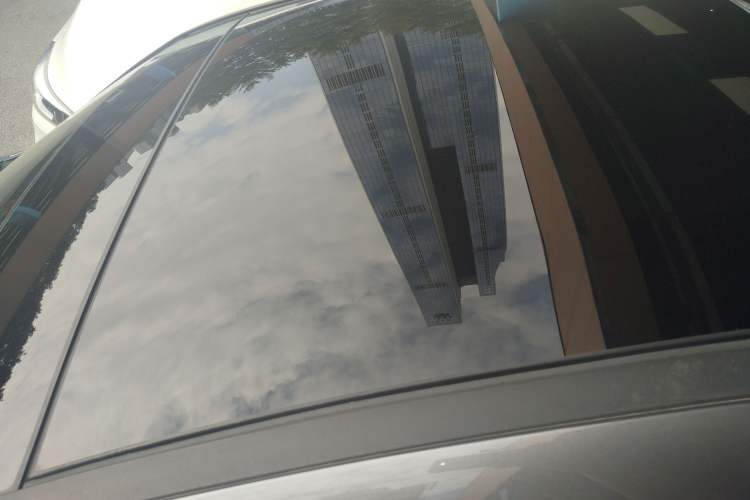 Used Mercedes-Benz A-Class 2022 A 200 L Sport Sedan Fashion Model