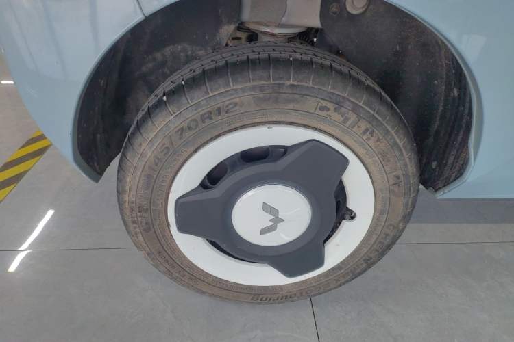 Used Wuling Hongguang MINIEV 2022 Zizai Version Lithium Iron Phosphate