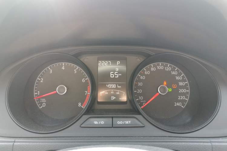 Used Volkswagen Lavida 2017 1.6L Automatic Fashion Edition
