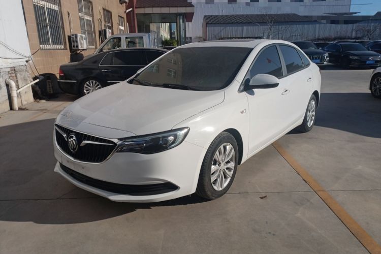 Used Buick GT 2021 Revised Version Flagship 1.5L Automatic Elite Edition