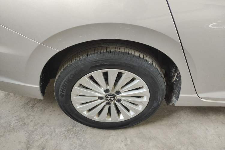 Used Volkswagen Lavida 2019 1.5L Automatic Vision Edition China VI Standard
