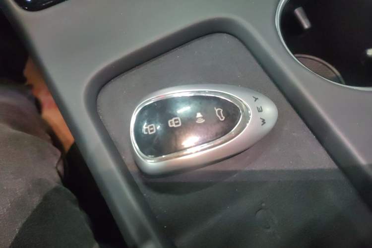 Used Wey Mocha New Energy 2024 Hi4 Four-Wheel Drive Long-Range Version
