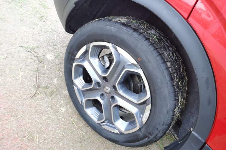 Used Renault Kadjar 2017 2.0L Two-Wheel Drive Luxury Edition
