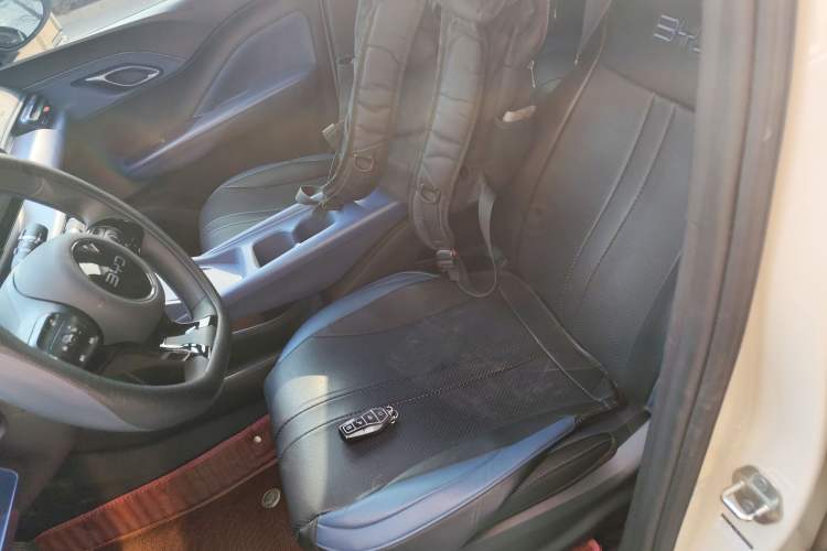 Used BYD Seagull 2025 305km Active Version
