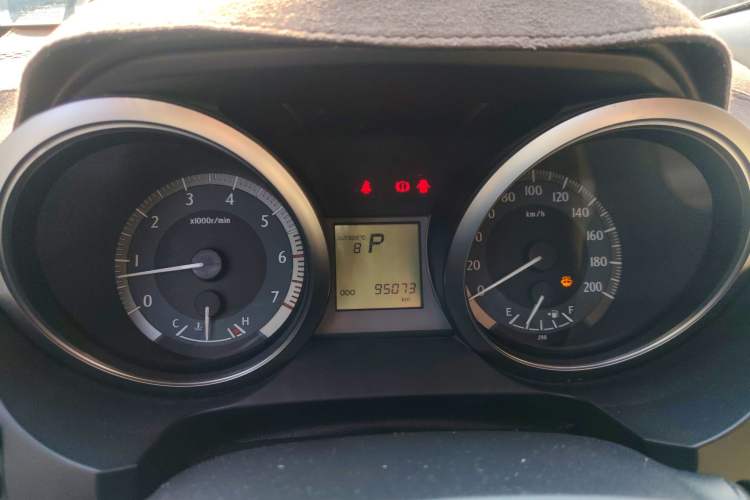 Used Toyota Prado 2016 2.7L Automatic Standard Edition