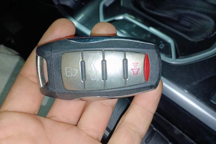 Used Haval F5 2018 1.5T i-Trend
