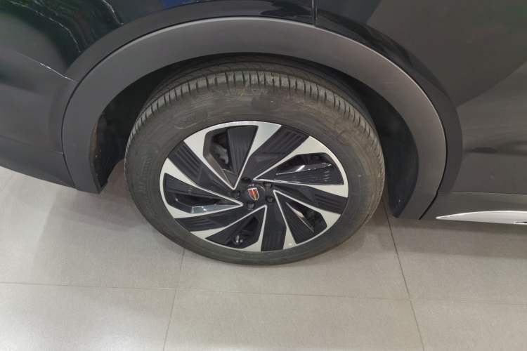 Used Hongqi HS7 PHEV 2024 2.0T PHEV Four-Wheel Drive Flagship Edition 6 Seats
