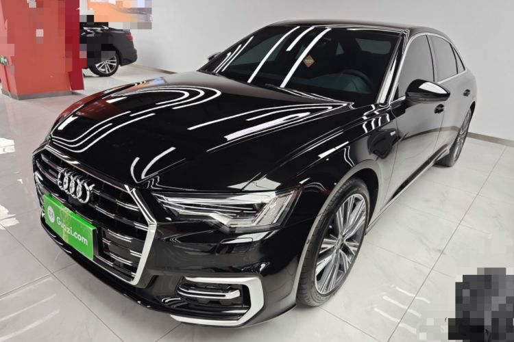 Used Audi A6L 2025 Restyled 45 TFSI quattro Prestige Dynamic Edition