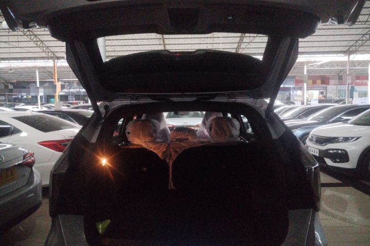 Used Geely Auto FX11 2025 4th Generation 1.5TD DCT – The Start