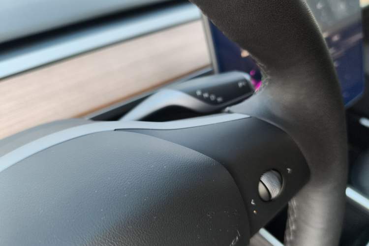 Used Tesla Model 3 2022 Rear-Wheel-Drive Version
