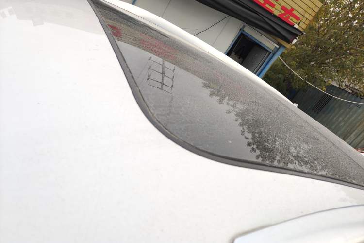 Used BORGWARD BX5 2020 20TGDI Automatic Two-Wheel Drive Pioneer Edition
