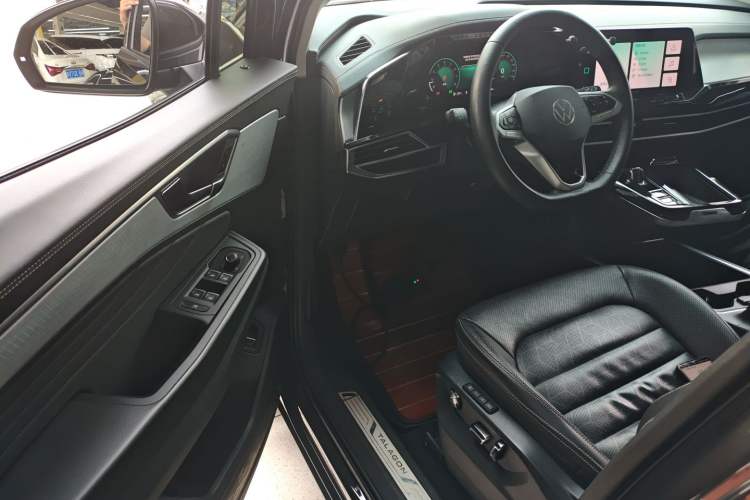 Used Volkswagen Talagon 2023 Facelift 380TSI All-Wheel-Drive Luxury Jiajing Pro 6-Seater
