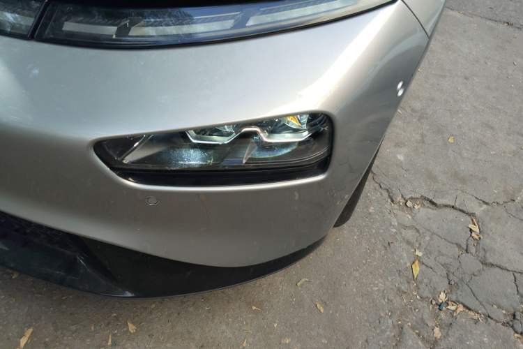 Used XPeng P7 2022 625E
