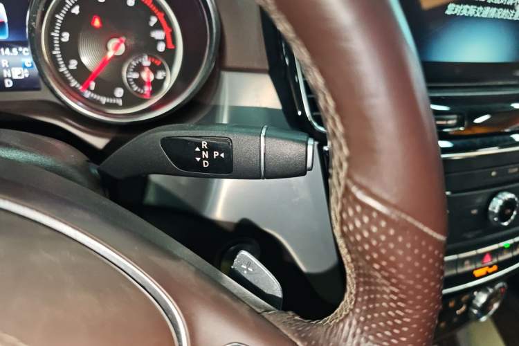 Used Mercedes-Benz GLS 2018 Facelift GLS 320 4MATIC
