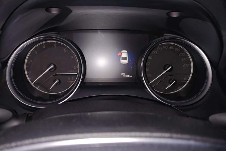 Used Toyota Camry 2018 2.5G Luxury Edition