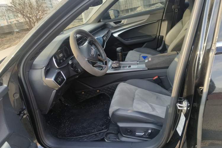 Used Audi A6L 2024 40 TFSI Luxury Dynamic Edition
