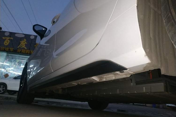 Used BYD Destroyer 05 2024 HONOR Edition DM-i 55KM Luxury Model
