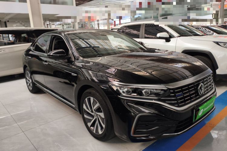 Used Volkswagen Passat New Energy 2022 430 PHEV Hybrid Luxury Edition
