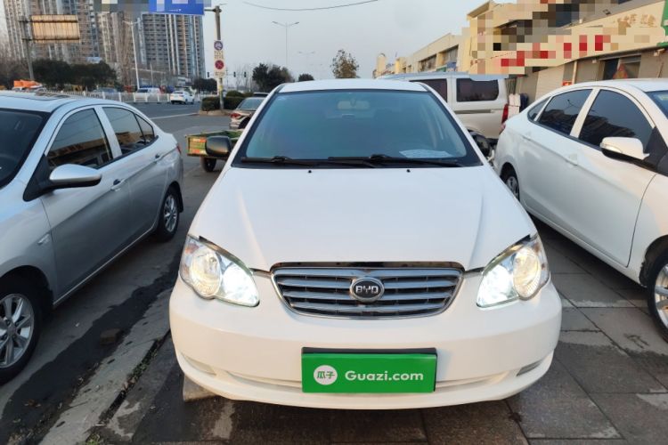 Used BYD F3 2020 1.5L Manual Classic Trim