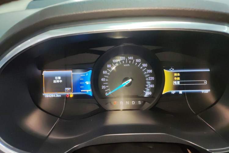 Used Ford Edge 2015 2.0T GTDi 4x4 High-Grade Model