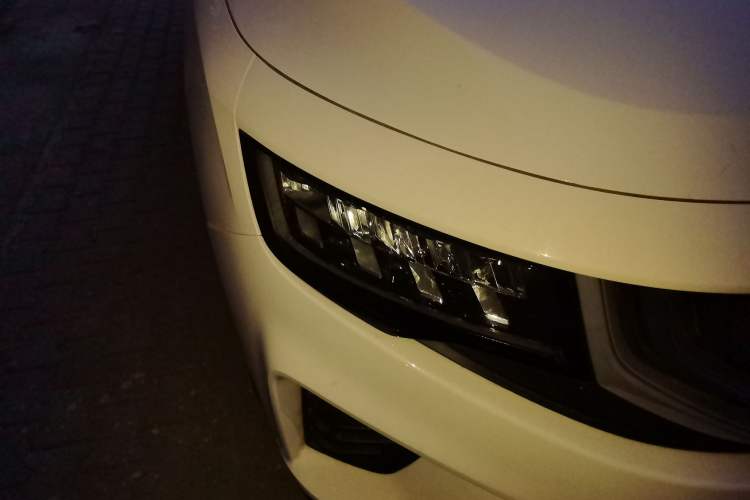 Used Geely Auto Haoyue 2020 1.8TD Automatic Comfort Edition 7-Seater
