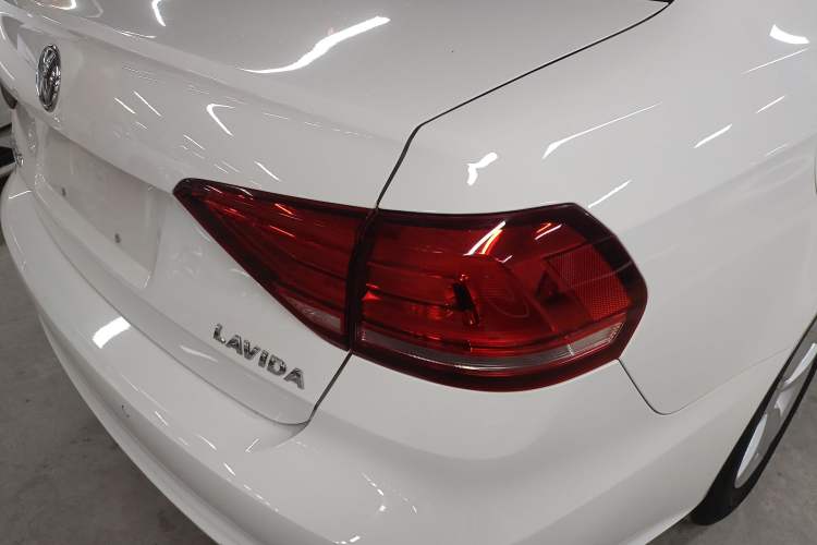 Used Volkswagen Lavida 2019 Lavida Start 1.5L Automatic Trendy Version China VI Standard
