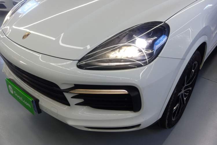 Used Porsche Cayenne 2018 Cayenne 3.0T
