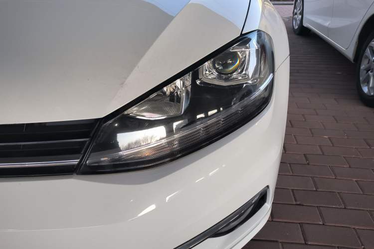 Used Volkswagen Golf 2018 230TSI Automatic Comfort Model