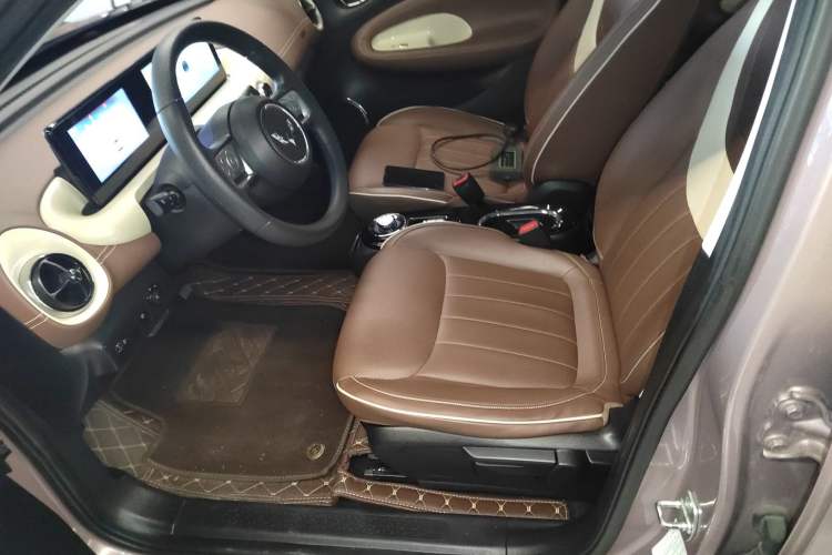 Used Wuling Bingo 2023 333 km Enjoyment Version