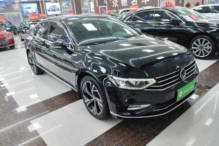Used Volkswagen Magotan 2020 330TSI DSG Luxury Edition
