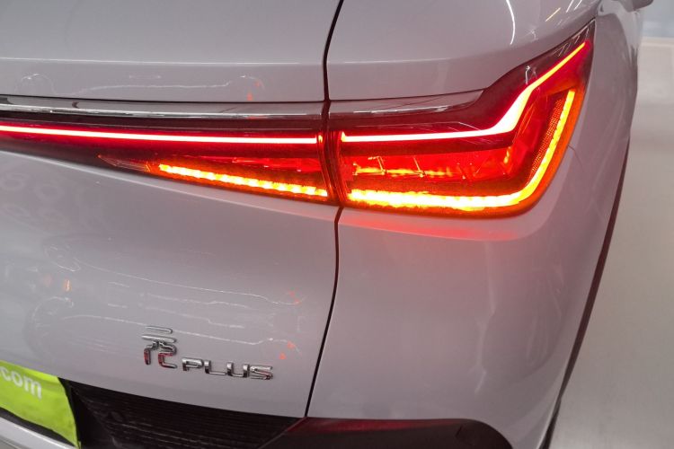 Used BYD Yuan PLUS 2024 Honor Edition 510KM Beyond Model
