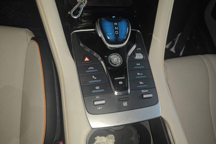 Used BYD Song Pro New Energy 2022 DM-i 51km Prestige Model
